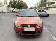 Suzuki SX4 2008