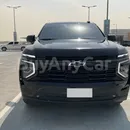 Chevrolet Tahoe 2025