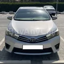 Toyota Corolla 2015