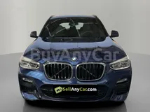 BMW X3 2019
