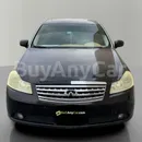 Infiniti M 2007