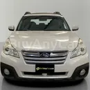 Subaru Outback 2014