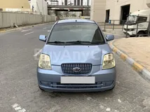 Kia Picanto 2008