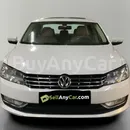 Volkswagen Passat 2014