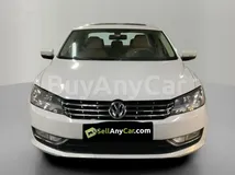 Volkswagen Passat 2014