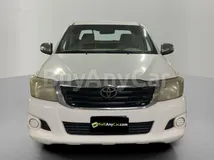 Toyota Hilux 2014