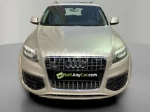 Audi Q7 2015