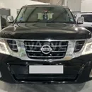 Nissan Patrol 2018