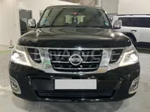 Nissan Patrol 2018