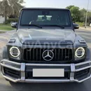 Mercedes-Benz G-Class 2019