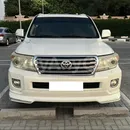 Toyota Land Cruiser 2012