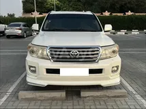 Toyota Land Cruiser 2012