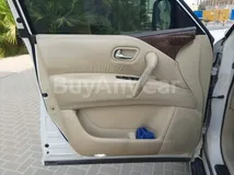 Nissan Patrol 2013
