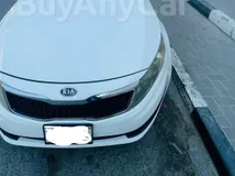 Kia Optima 2012