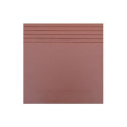 TREAPTA KLINKER BURGUNDY COLOR 30X30 12MM