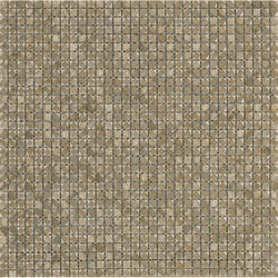 MOZAIC, PORCELANOSA GRUPO, GRAVITY ALUMINIUM CUBIC GOLD 30.5X30.5X0.4 CM cm, auriu