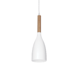 MANHATTAN SP1 BIANCO LAMPA SUSPENDATA