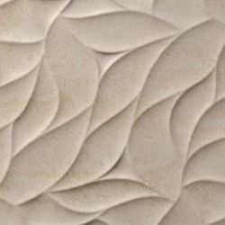 FAIANTA, KERAMYTH, STONE BEIGE WAVE 60X30 cm, bej