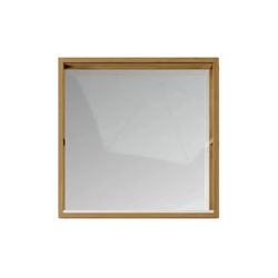 MF FRAME OGLINDA 800X150X800 LEMN MASIV STEJAR STEJAR 5470/ MDF VOPSIT MAT ALB