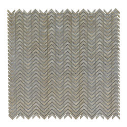 MOZAIC, KERAMYTH, HERRINGBONE GOLD GML124R-1 30X30 cm, auriu