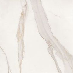 GRESIE PORTELANATA, exterior/interior, KEOPE, E. LUX CALACATTA GOLD NATURAL 60X60 cm, crem