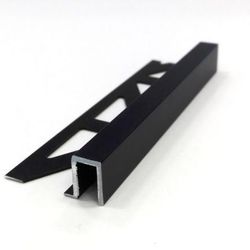 PRO-PART ALUMINIO ANODIZADO BLACK 11MM