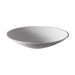 ELLIPSE LAVOAR BOWL 56.5 X 41 CM