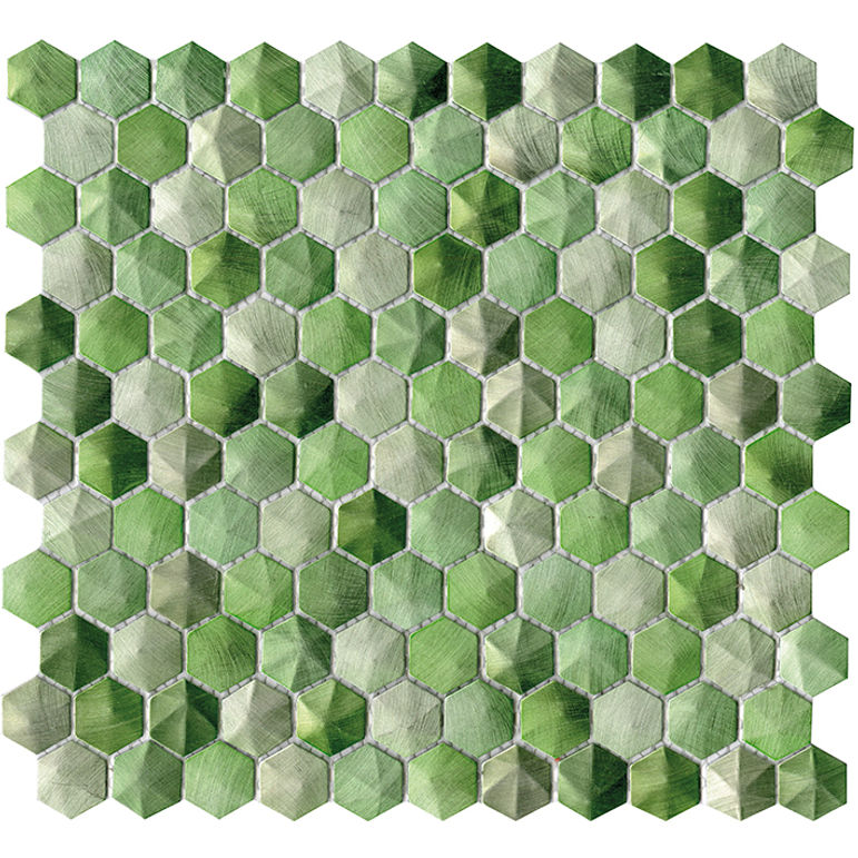 Not essential lawyer short Mozaic : MOZAIC, PORCELANOSA GRUPO, COLORS ALUMINIUM FOREST 30,5X28,5 cm, verde Not essential lawyer short Mozaic : MOZAIC, PORCELANOSA GRUPO, COLORS ALUMINIUM FOREST 30,5X28,5 cm, verde