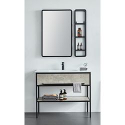 METALLIC CRUX MOBILIER BAIE