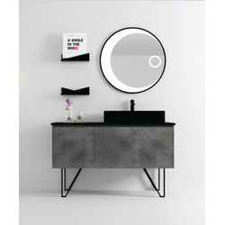 RETRO GRAY MOBILIER BAIE