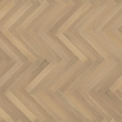 PARCHET STRATIFICAT, KAHRS MASTER STUDIO HERRINGBONE, OAK AB WHITE MATT 70X490X11MM