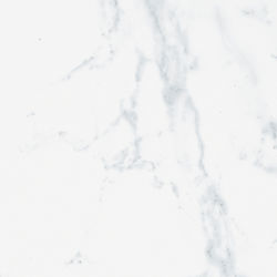 GRESIE PORTELANATA, exterior/interior, PORCELANOSA GRUPO, CARRARA BLANCO BRILLO L 44.3X44.3 cm, alb