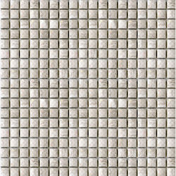 MOZAIC, PORCELANOSA GRUPO, ESSENTIAL DIAMOND SILVER WOOD 30.5X30.5 cm, gri