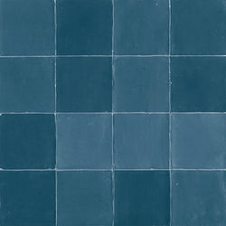 FAIANTA, PORCELANOSA GRUPO, NAZARI YADIDA 11.5X11.5 cm, albastru
