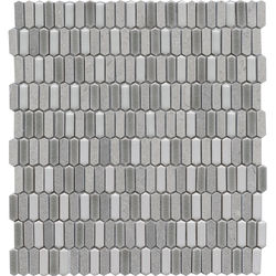 MOZAIC, PORCELANOSA GRUPO, SAVOYA GREY 29,7X32,2 cm, gri