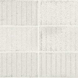 FAIANTA, PORCELANOSA GRUPO, DECO VETRI WHITE L 33,3X59,2 cm, alb