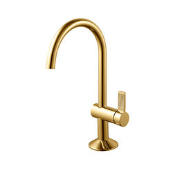 LIGNAGE LUXE BASIN MIXER GLOD