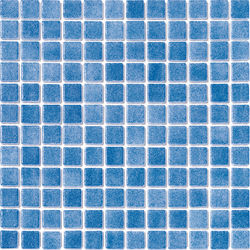 MOZAIC, PORCELANOSA GRUPO, DIP MEDIUM 31,6X31,6X0,4 cm, albastru