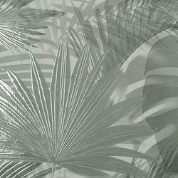 FAIANTA, FAP, MILANO MOOD TROPICAL VERDE 50X120 cm, verde