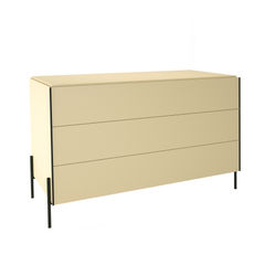 COMODA VENTURA CU 3 SERTARE, 119X78X53 CM