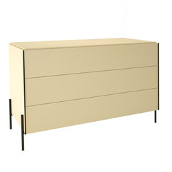 COMODA VENTURA CU 3 SERTARE, 119X78X53 CM