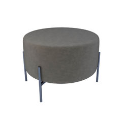 POUF RIGEL, 57.4X42X57.4 CM