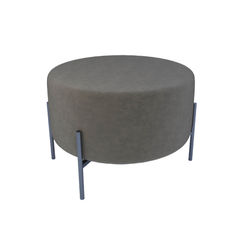 POUF RIGEL, 57.4X42X57.4 CM