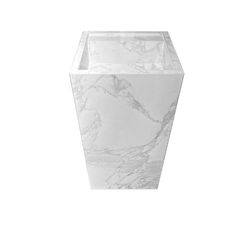 LAVOAR FREESTANDING CERAMICA DOLOMITI 45X45X85 CM