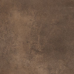 GRESIE PORTELANATA, exterior/interior, PORCELANOSA GRUPO, OXIDE BROWN NATURE 120X120 CM cm, maron