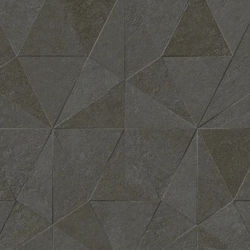 FAIANTA, PORCELANOSA GRUPO, THAO VERBIER DARK 45X120 cm, gri