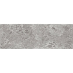 FAIANTA, PAMESA, RLV.SILS GRIS 33.3X100 cm, gri