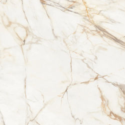 FAIANTA, PORCELANOSA GRUPO, CALACATTA GOLD POLISHED 120X270 CM cm, crem