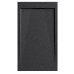 QUADRA CADITA DUS COMPOZIT NEAGRA 1000X800X25