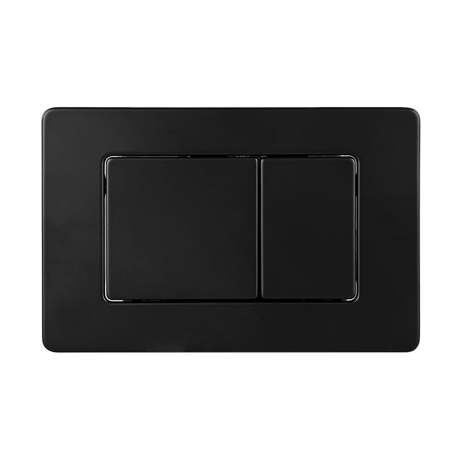 SQUARE N CLAPETA - BLACK